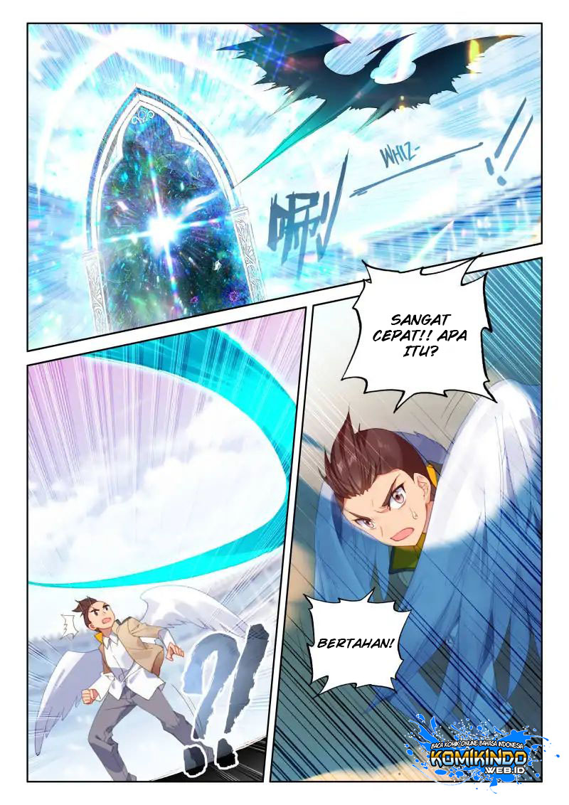 Soul Land IV – The Ultimate Combat chapter 67
