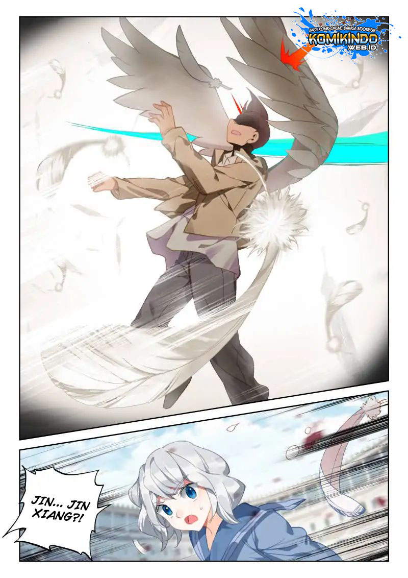 Soul Land IV – The Ultimate Combat chapter 67