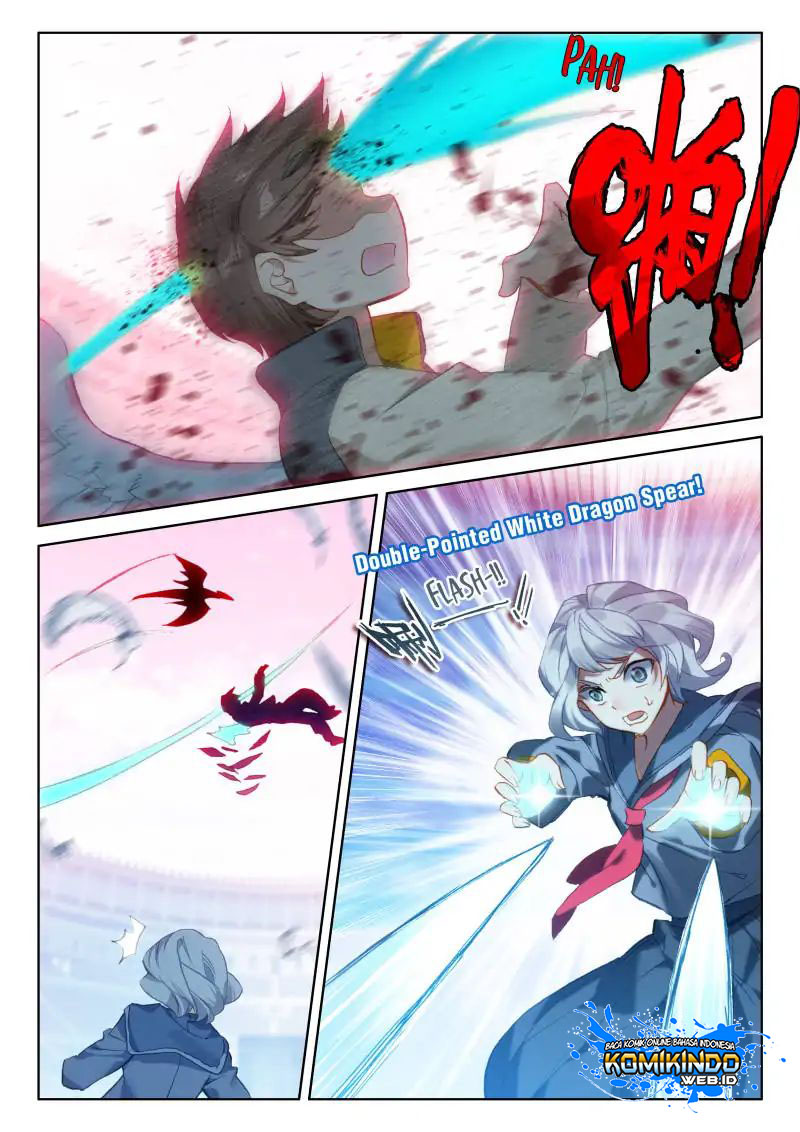 Soul Land IV – The Ultimate Combat chapter 67