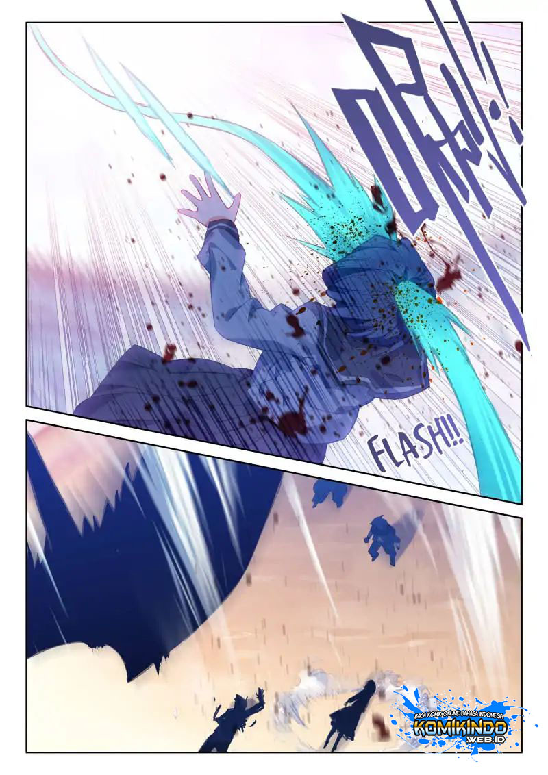 Soul Land IV – The Ultimate Combat chapter 67