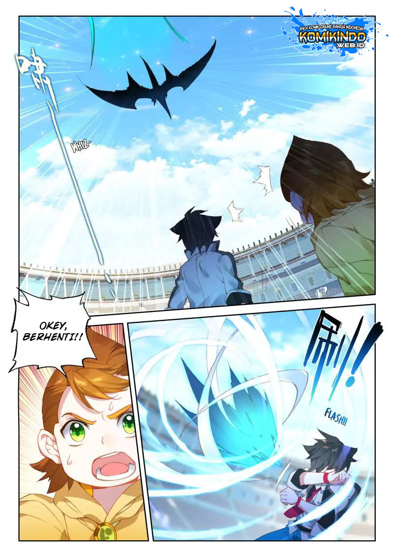 Soul Land IV – The Ultimate Combat chapter 67