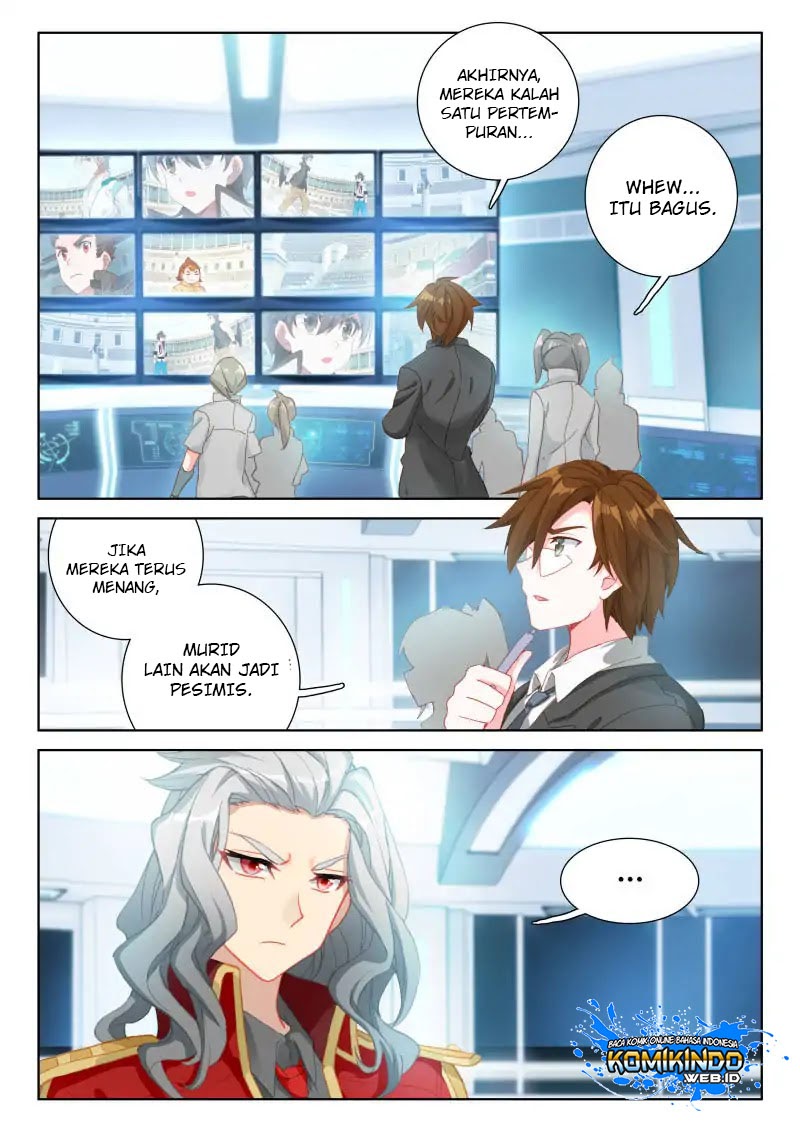 Soul Land IV – The Ultimate Combat chapter 69