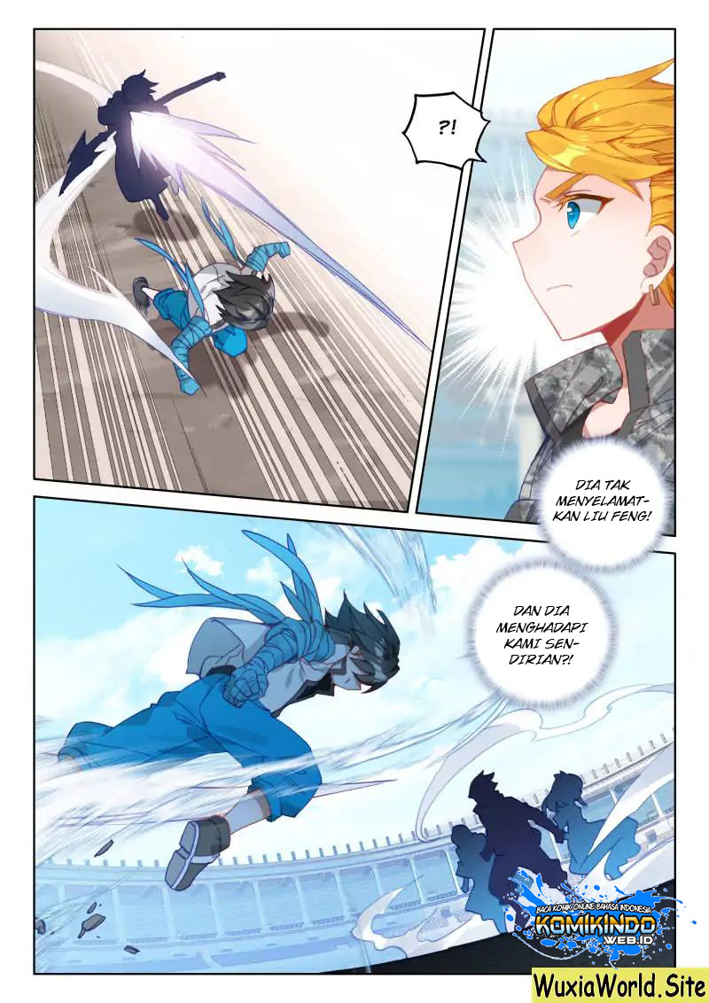 Soul Land IV – The Ultimate Combat chapter 70
