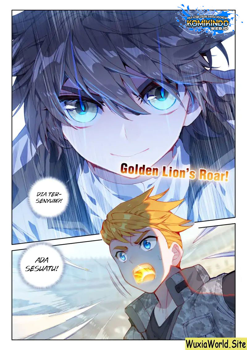 Soul Land IV – The Ultimate Combat chapter 70