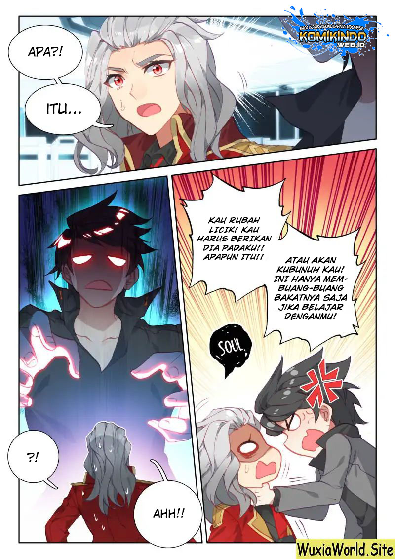 Soul Land IV – The Ultimate Combat chapter 70