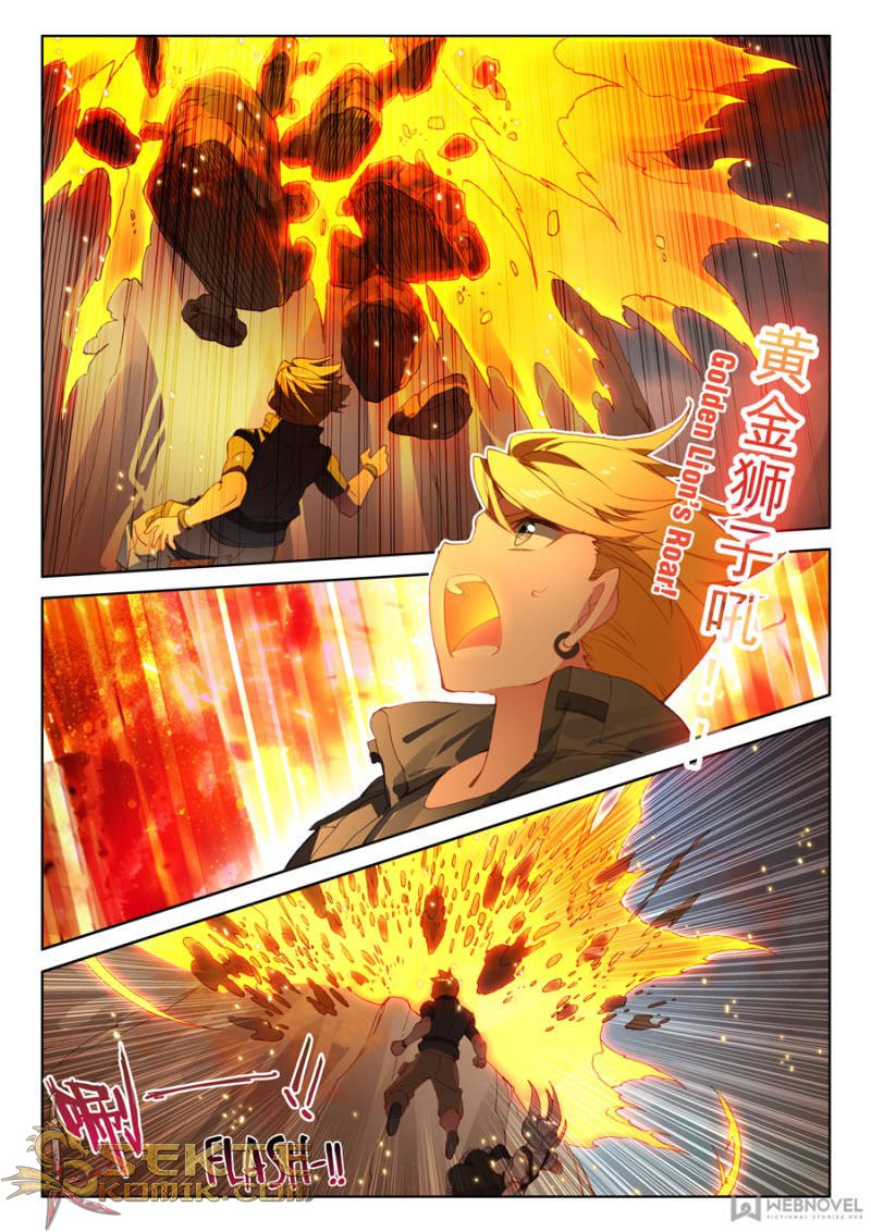 Soul Land IV – The Ultimate Combat Chapter 90 Bahasa Indonesia