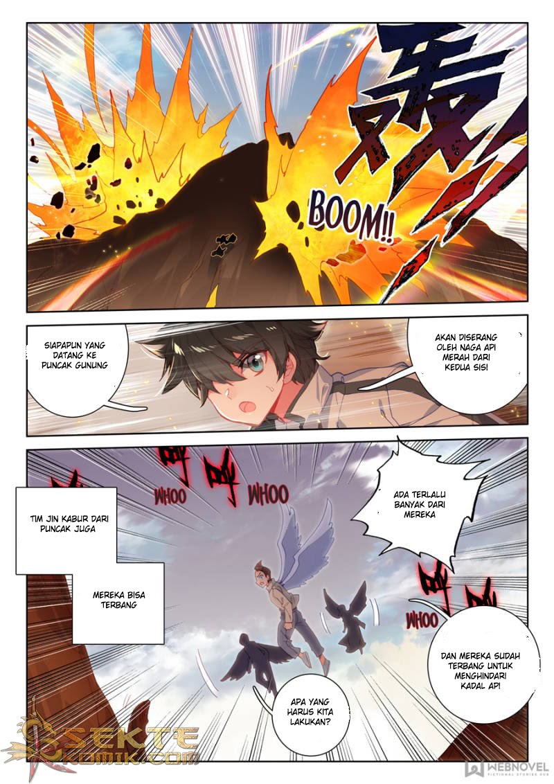 Soul Land IV – The Ultimate Combat Chapter 90 Bahasa Indonesia