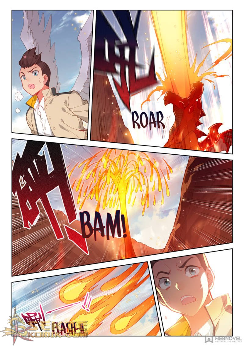 Soul Land IV – The Ultimate Combat Chapter 90 Bahasa Indonesia