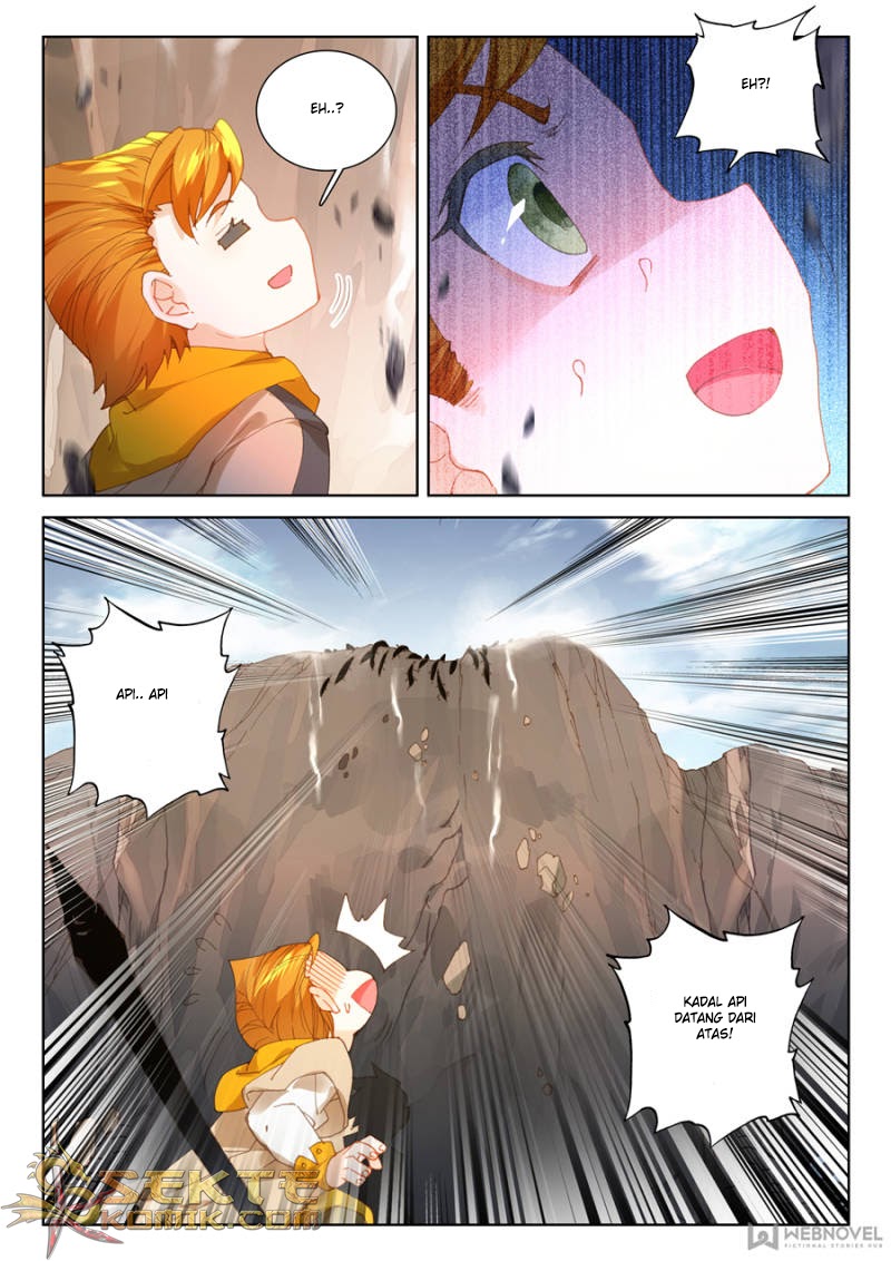 Soul Land IV – The Ultimate Combat Chapter 90 Bahasa Indonesia