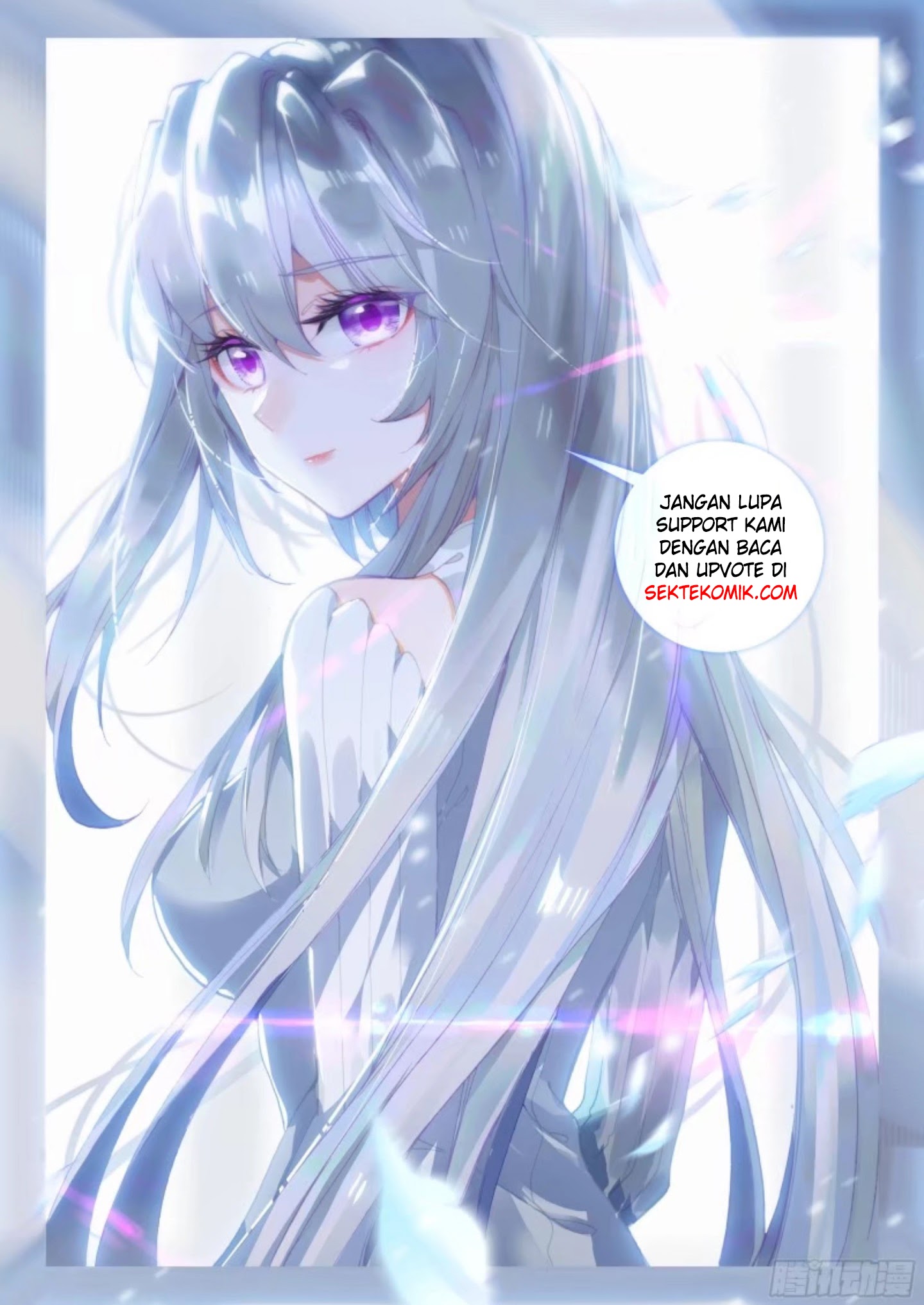 Soul Land IV – The Ultimate Combat Chapter 90 Bahasa Indonesia