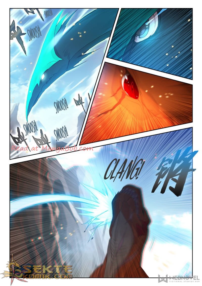 Soul Land IV – The Ultimate Combat chapter 93