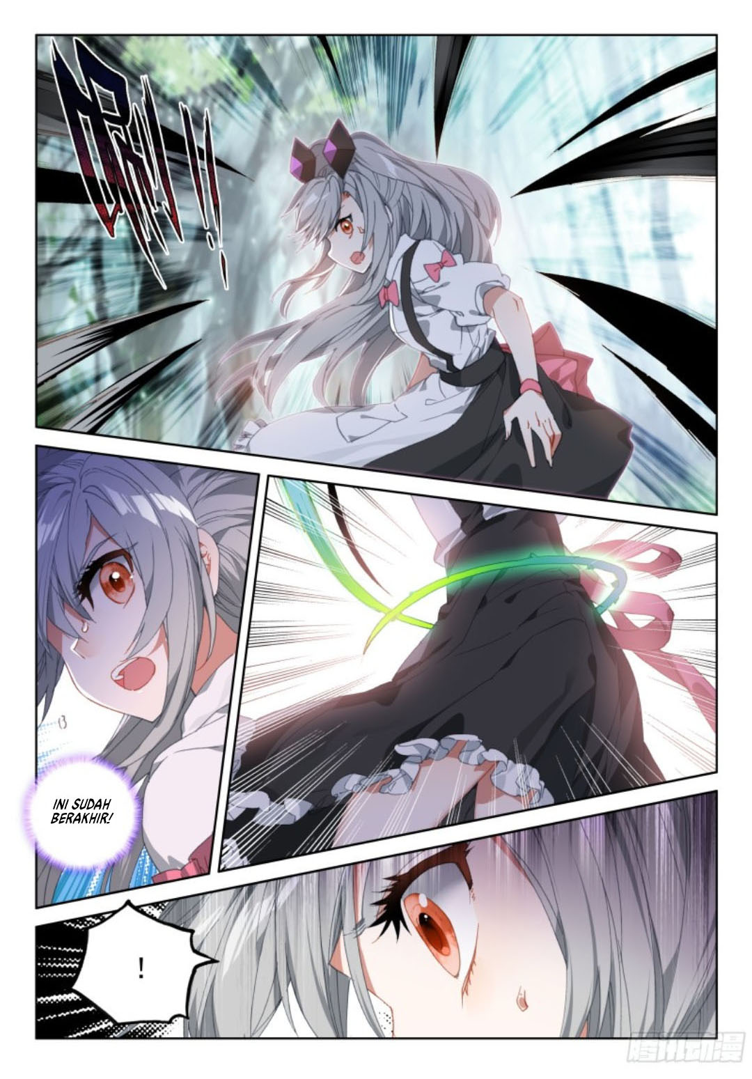 Soul Land IV – The Ultimate Combat chapter 104