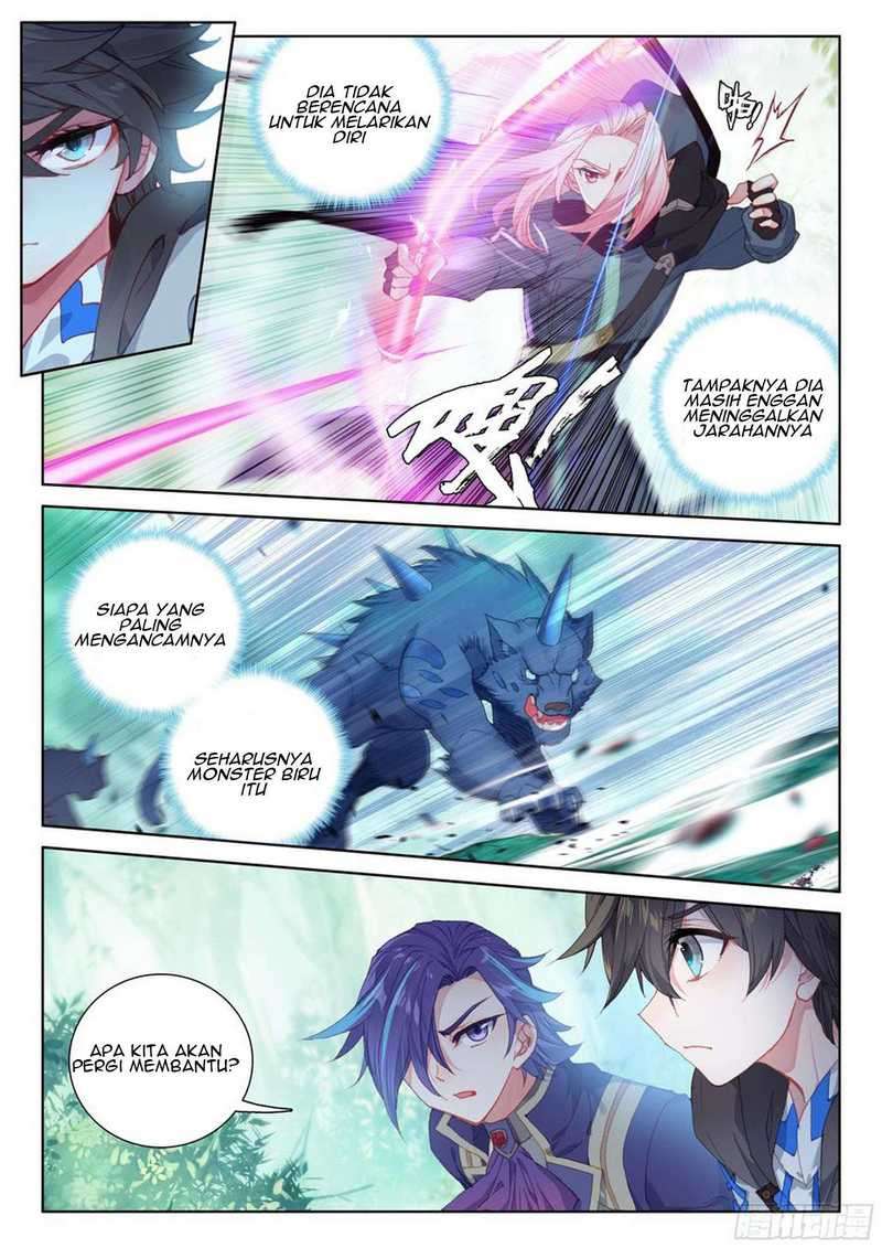 Soul Land IV – The Ultimate Combat Chapter 147 Bahasa Indonesia