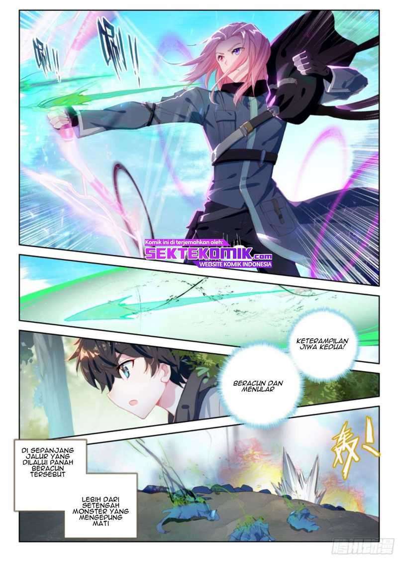 Soul Land IV – The Ultimate Combat chapter 148