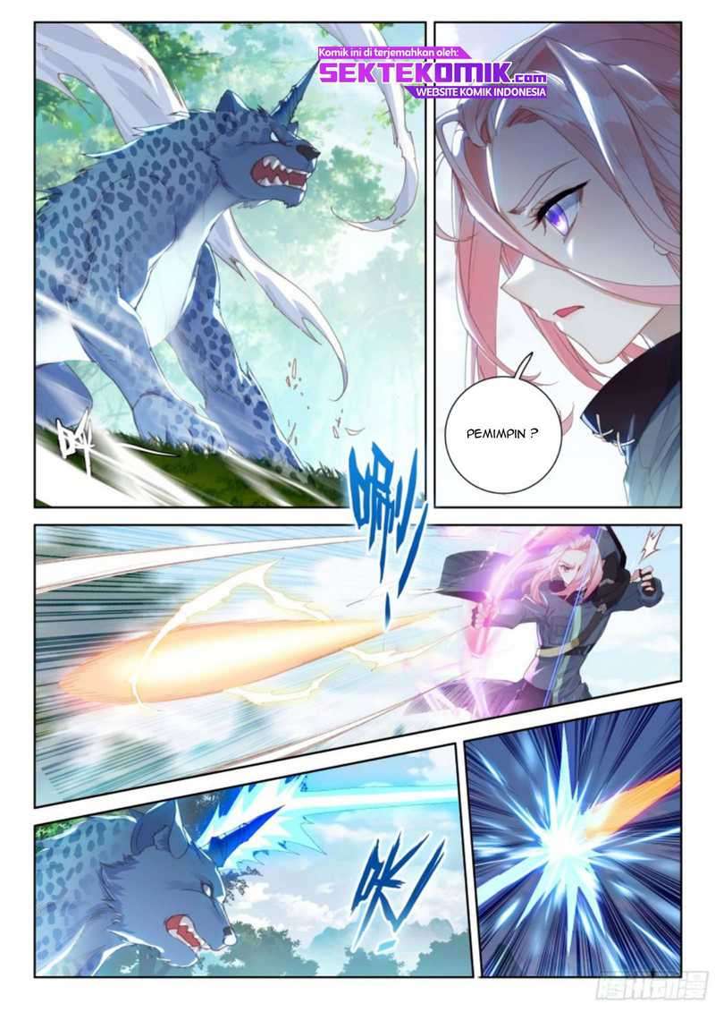 Soul Land IV – The Ultimate Combat chapter 148