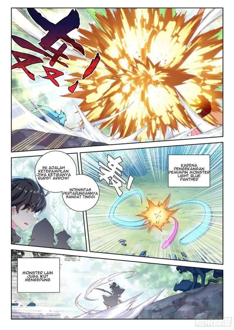 Soul Land IV – The Ultimate Combat chapter 148