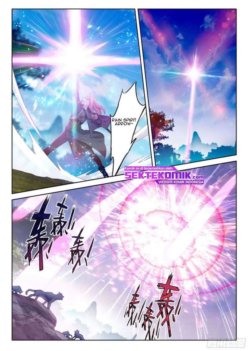 Soul Land IV – The Ultimate Combat chapter 148