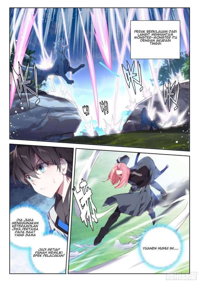 Soul Land IV – The Ultimate Combat chapter 148