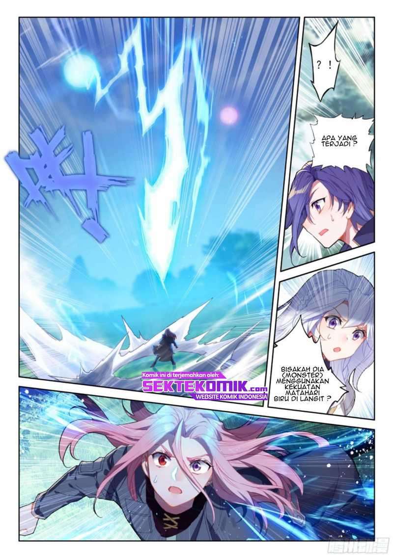 Soul Land IV – The Ultimate Combat chapter 148