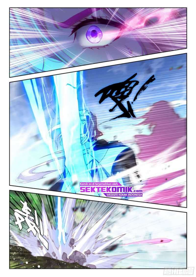 Soul Land IV – The Ultimate Combat chapter 148