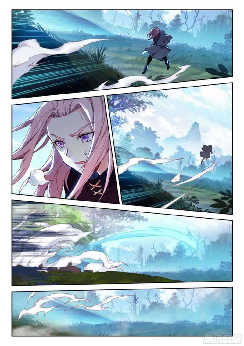 Soul Land IV – The Ultimate Combat chapter 148