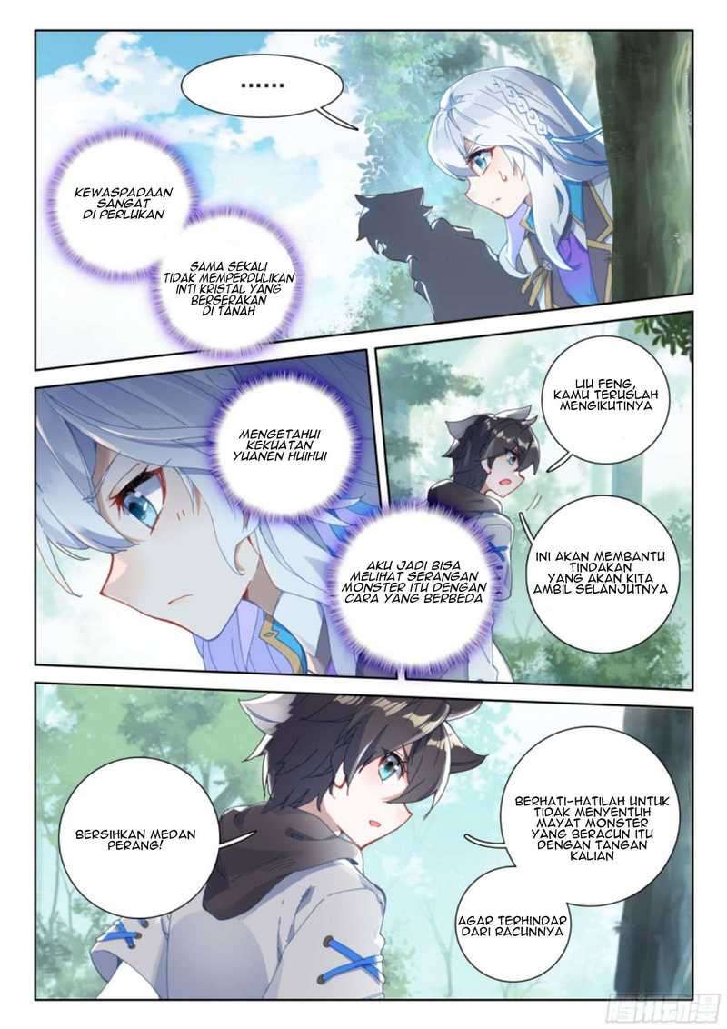 Soul Land IV – The Ultimate Combat chapter 148