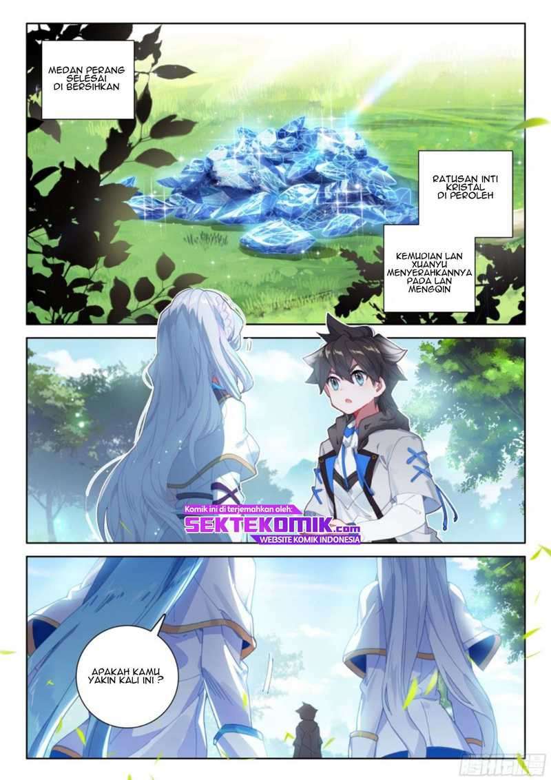 Soul Land IV – The Ultimate Combat chapter 148
