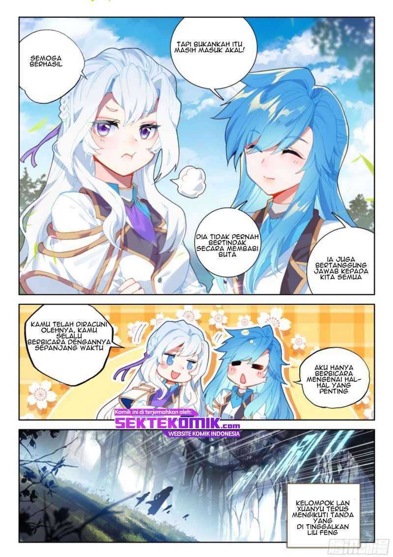 Soul Land IV – The Ultimate Combat chapter 148
