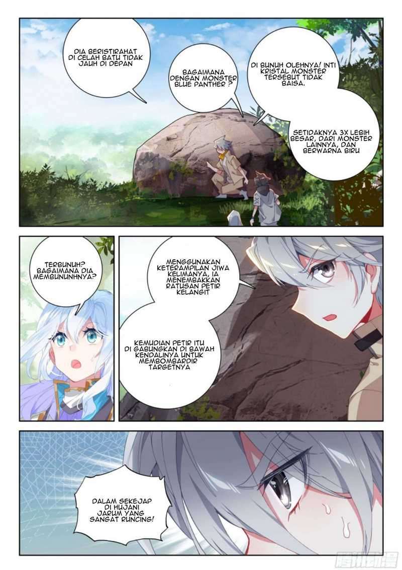 Soul Land IV – The Ultimate Combat chapter 148