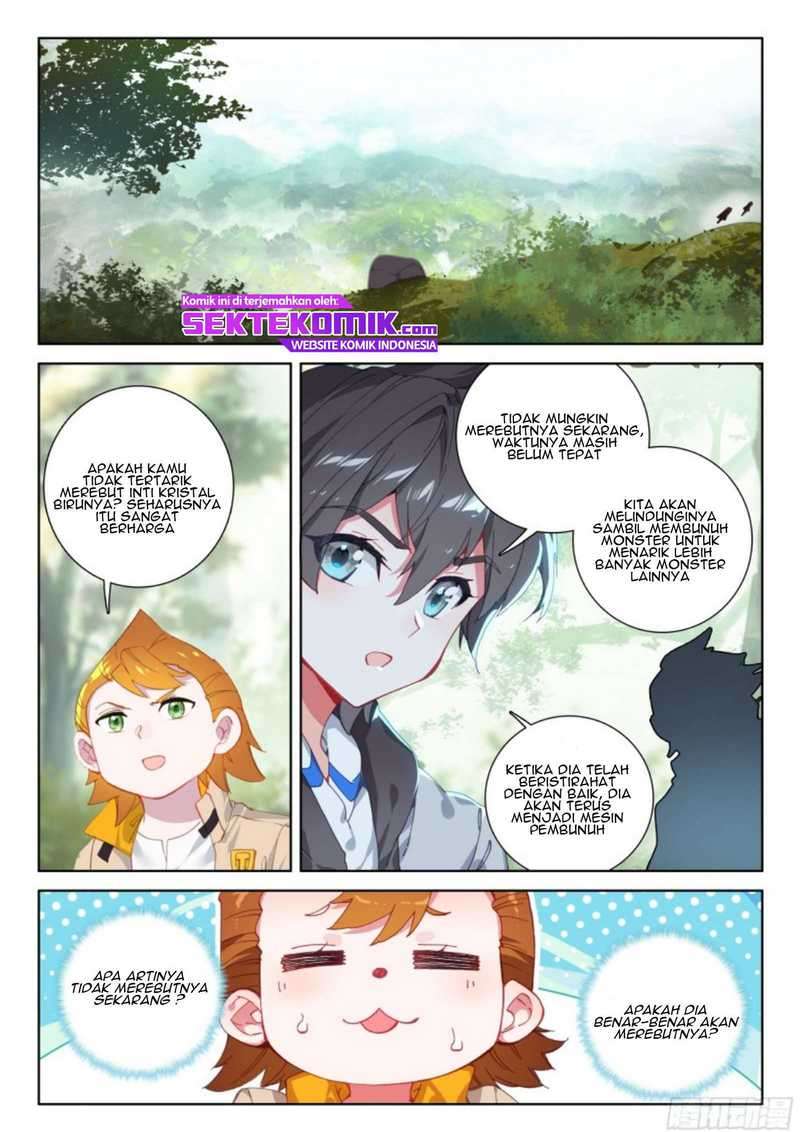 Soul Land IV – The Ultimate Combat chapter 148