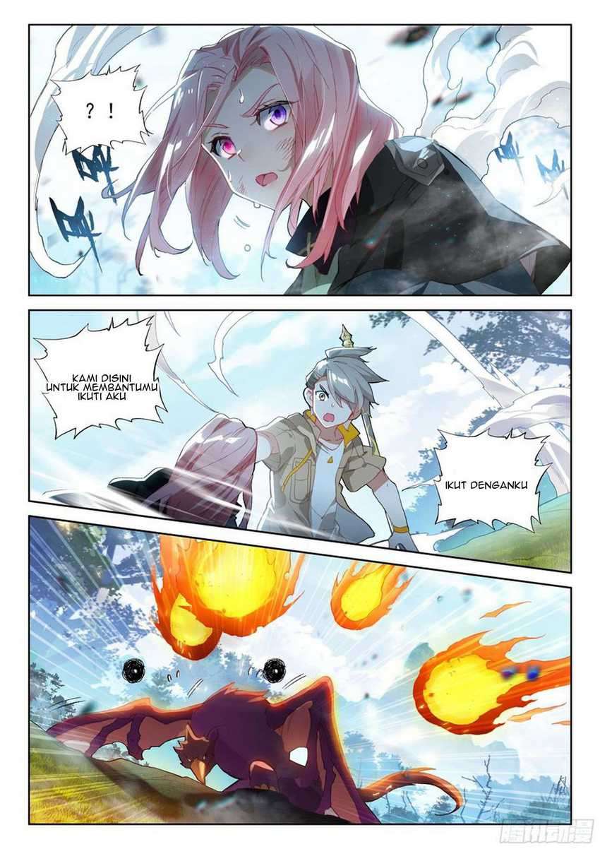Soul Land IV – The Ultimate Combat chapter 150