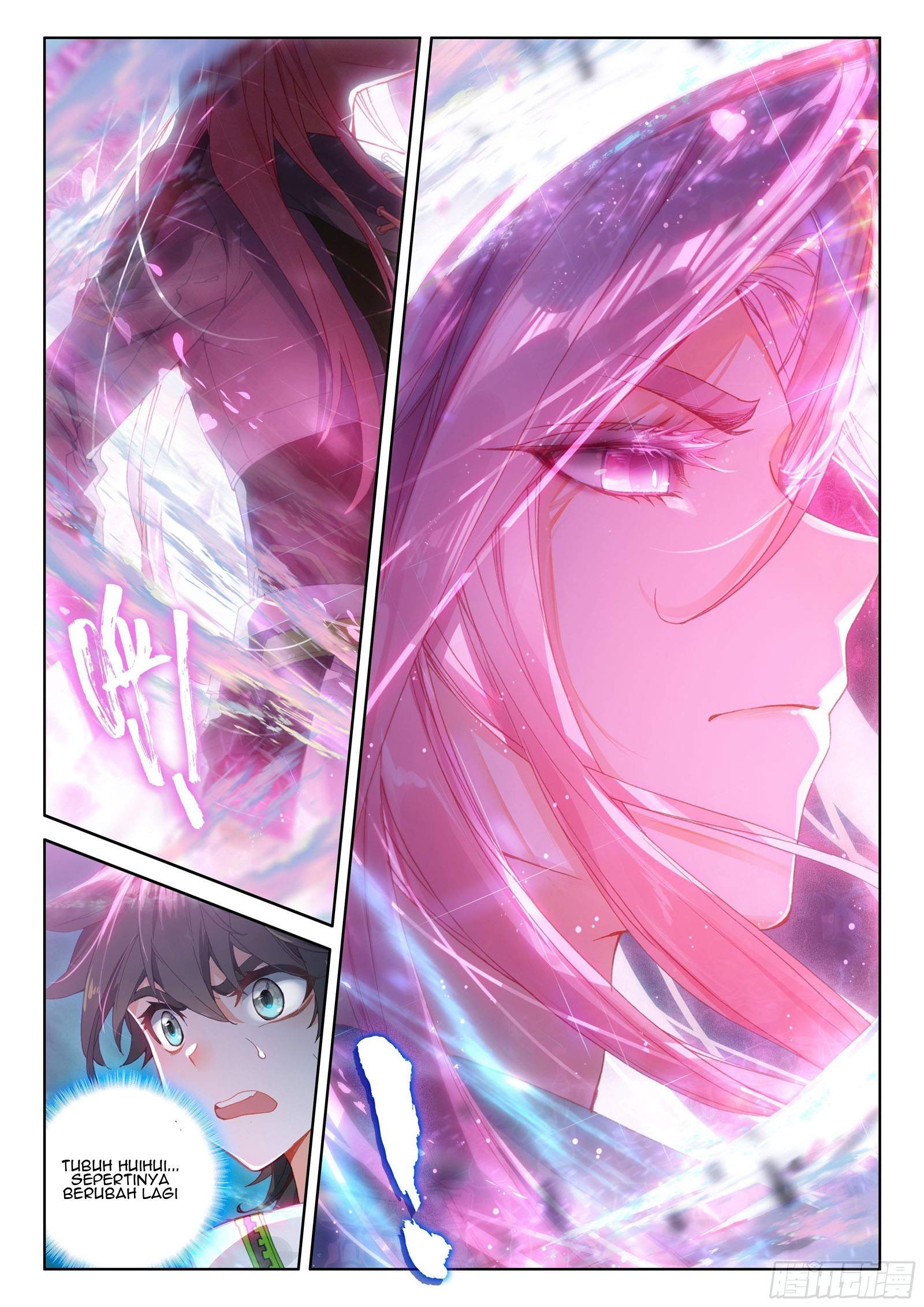 Soul Land IV – The Ultimate Combat chapter 173