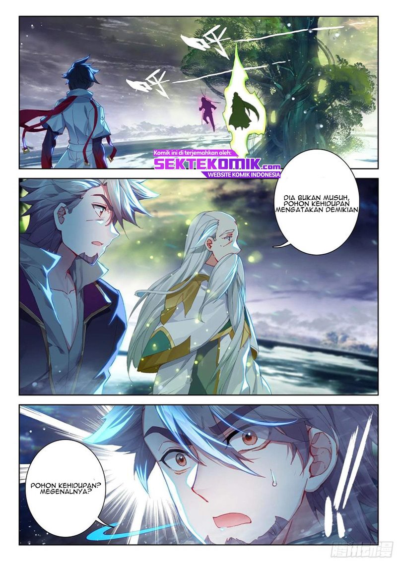 Soul Land IV – The Ultimate Combat chapter 193
