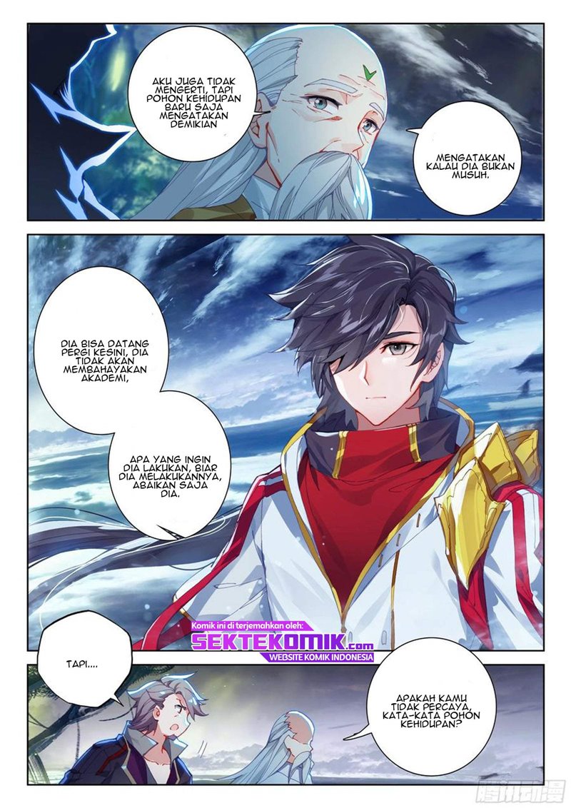 Soul Land IV – The Ultimate Combat chapter 193