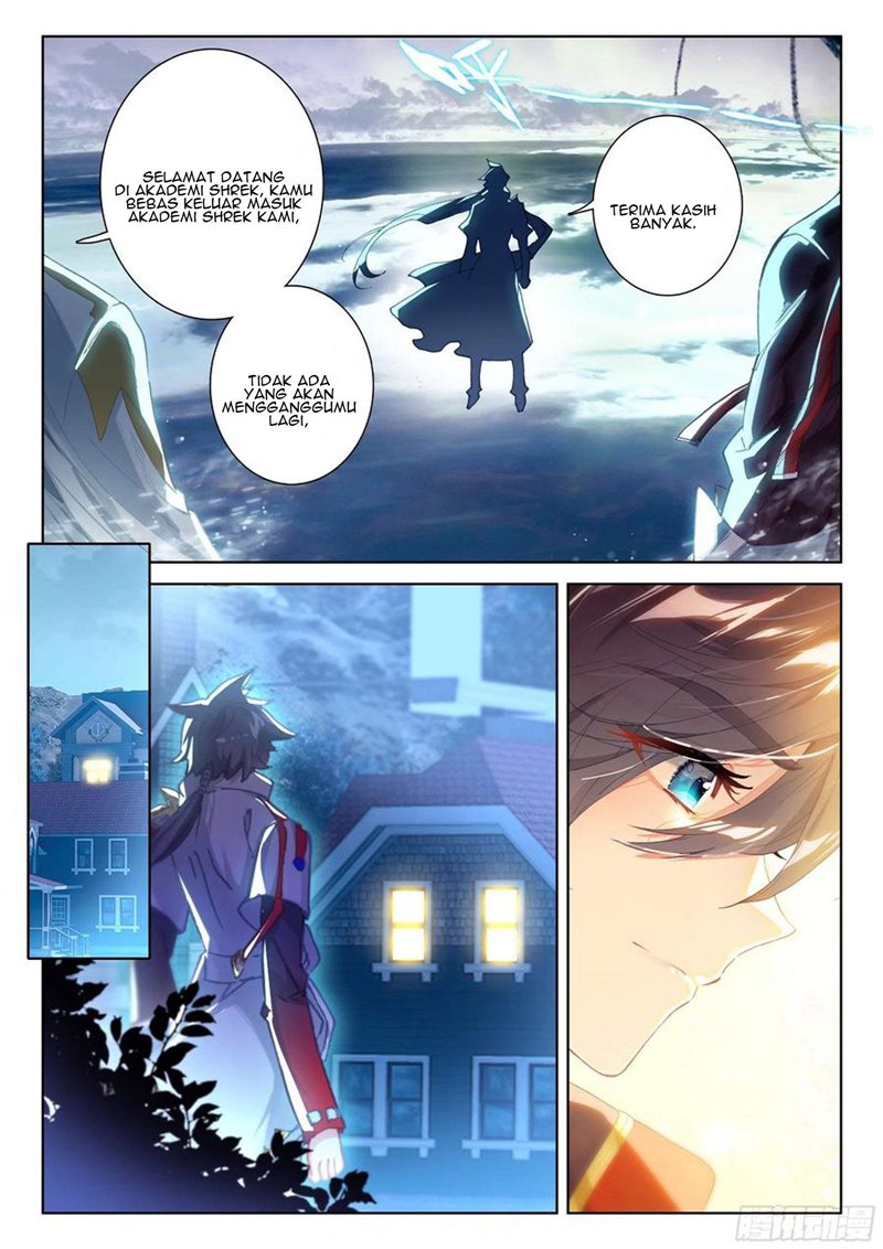 Soul Land IV – The Ultimate Combat chapter 193