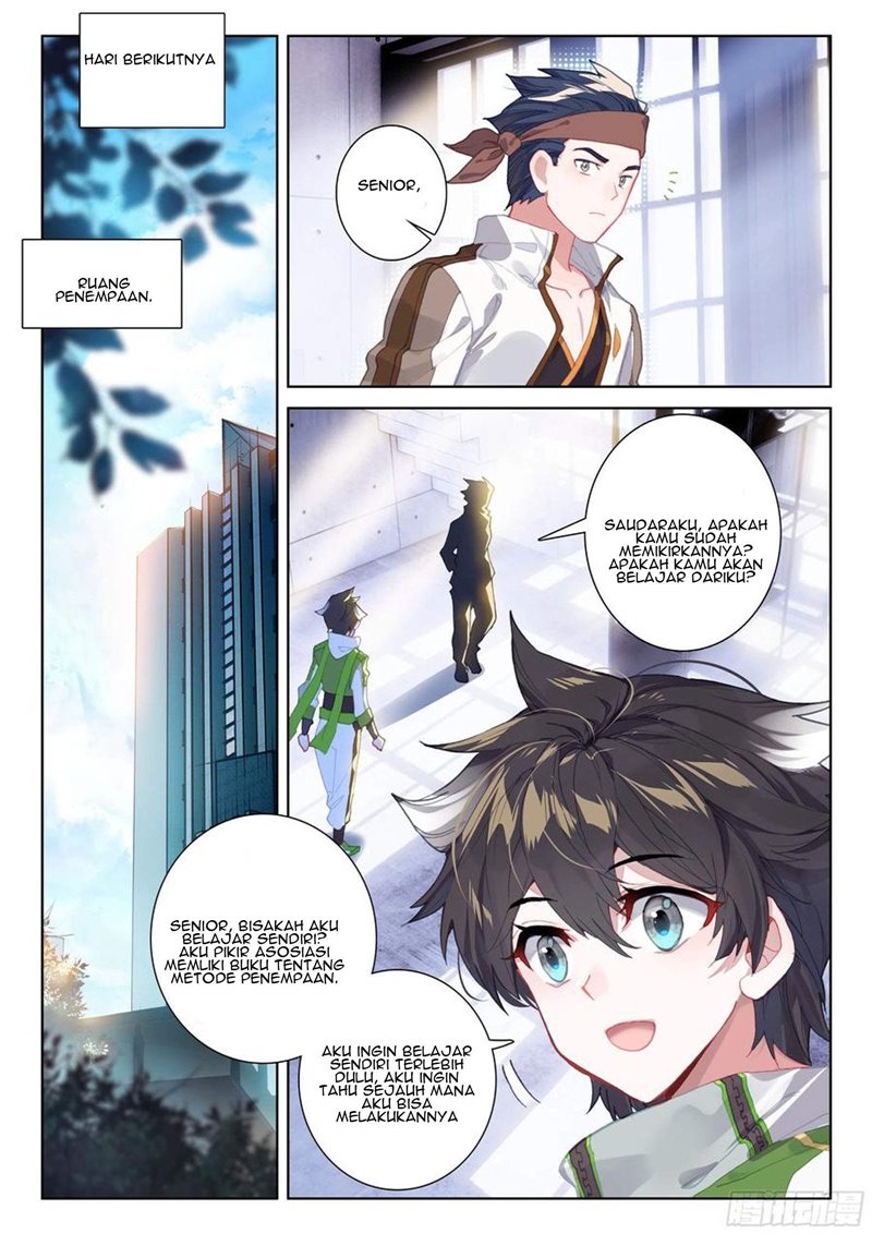 Soul Land IV – The Ultimate Combat chapter 193