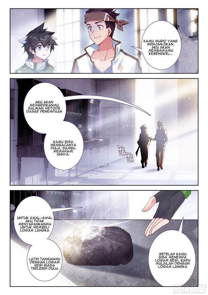 Soul Land IV – The Ultimate Combat chapter 193
