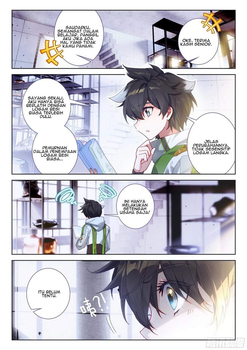 Soul Land IV – The Ultimate Combat chapter 193