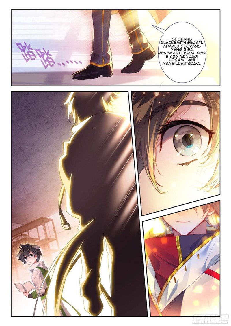 Soul Land IV – The Ultimate Combat chapter 193