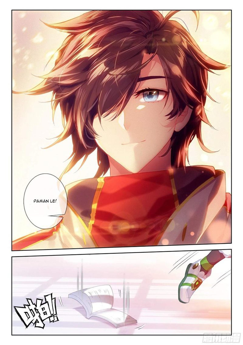 Soul Land IV – The Ultimate Combat chapter 193