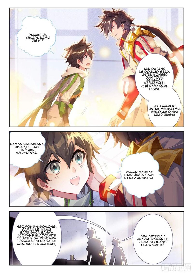 Soul Land IV – The Ultimate Combat chapter 193