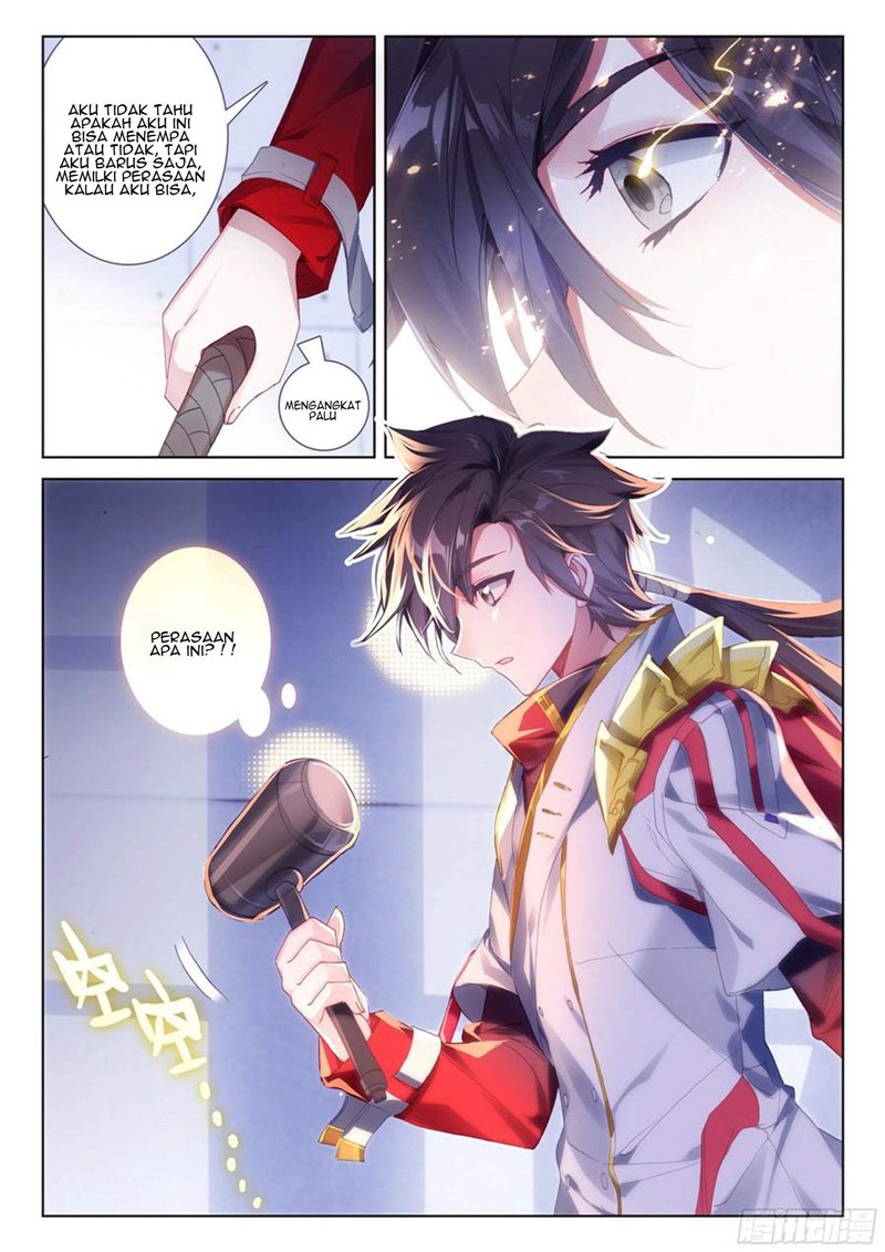 Soul Land IV – The Ultimate Combat chapter 193