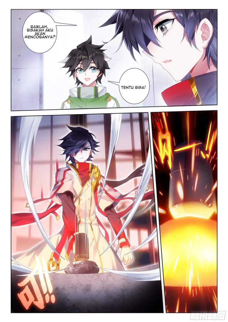 Soul Land IV – The Ultimate Combat chapter 193