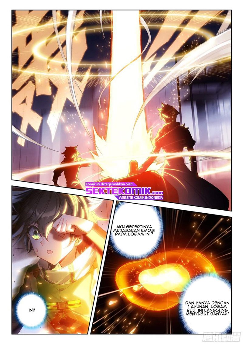 Soul Land IV – The Ultimate Combat chapter 193