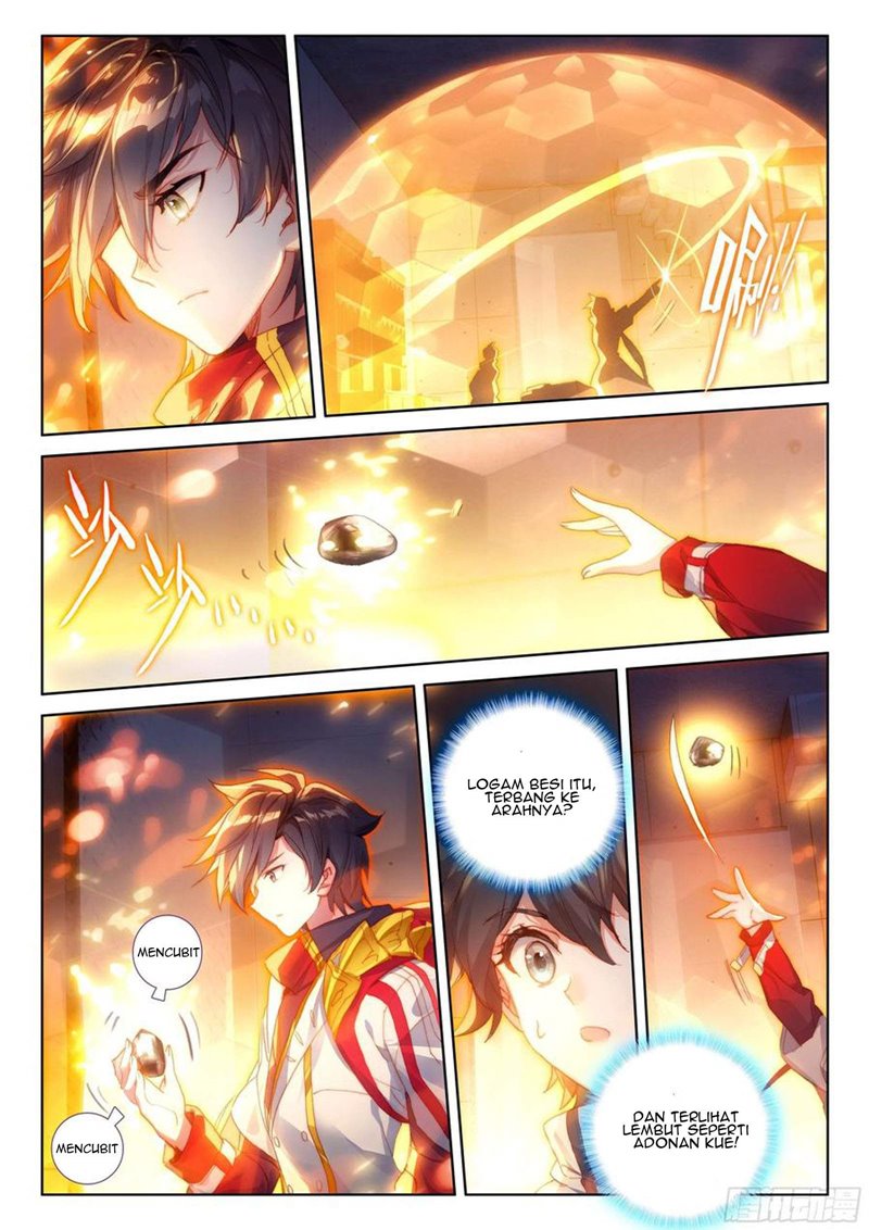 Soul Land IV – The Ultimate Combat chapter 193