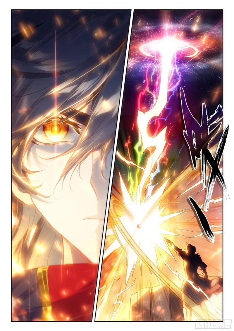 Soul Land IV – The Ultimate Combat chapter 193