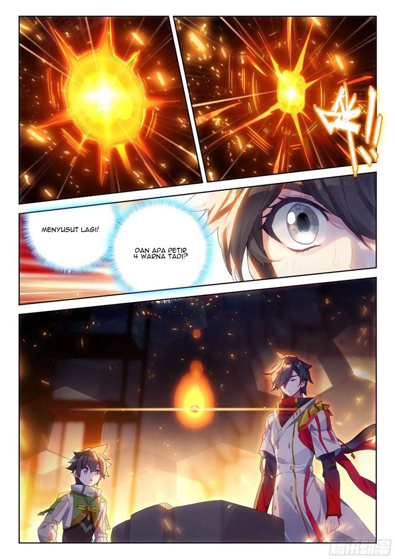 Soul Land IV – The Ultimate Combat chapter 193