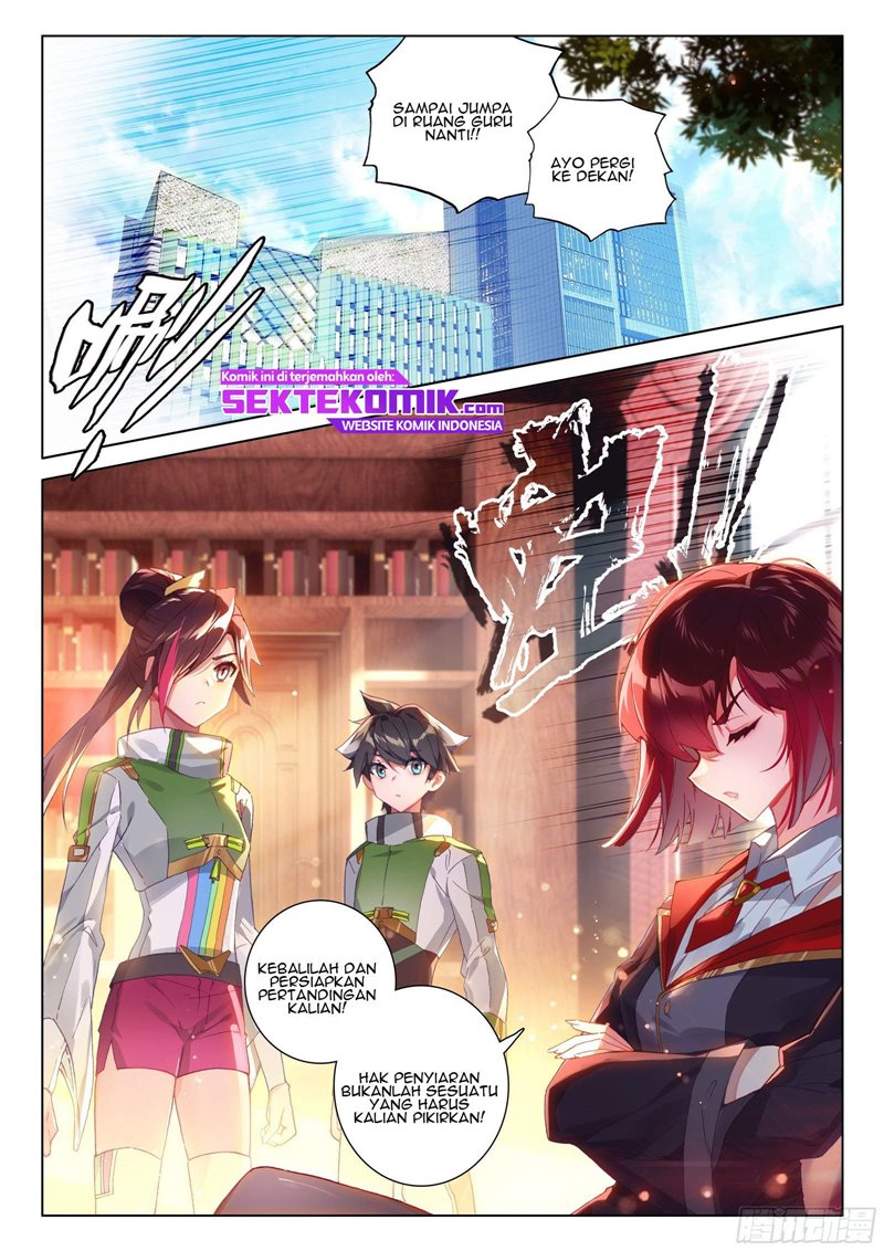 Soul Land IV – The Ultimate Combat chapter 198