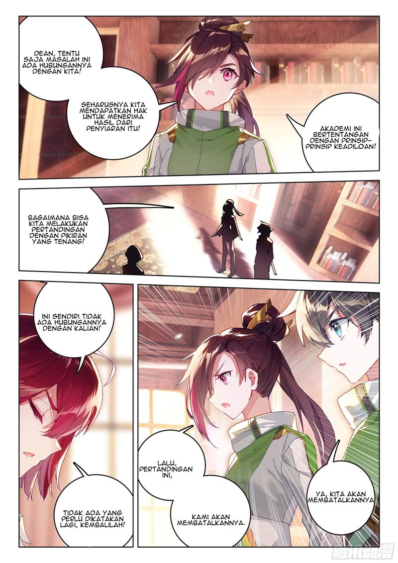 Soul Land IV – The Ultimate Combat chapter 198