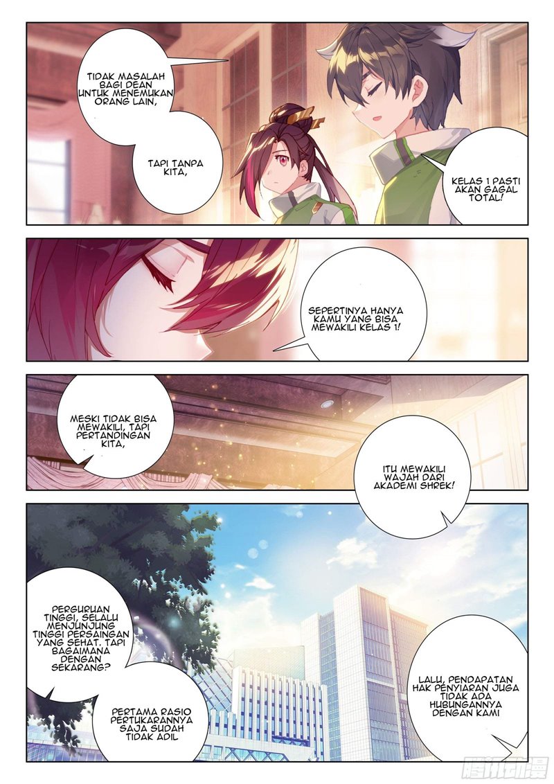 Soul Land IV – The Ultimate Combat chapter 198